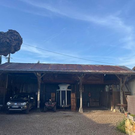 Chambres D'Hotes La Vallee Des Vignes Monthou-sur-Cher Exteriör bild
