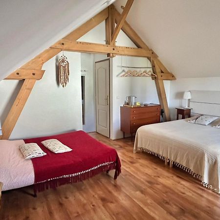 Chambres D'Hotes La Vallee Des Vignes Monthou-sur-Cher Exteriör bild