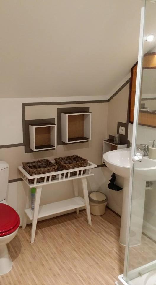 Chambres D'Hotes La Vallee Des Vignes Monthou-sur-Cher Exteriör bild
