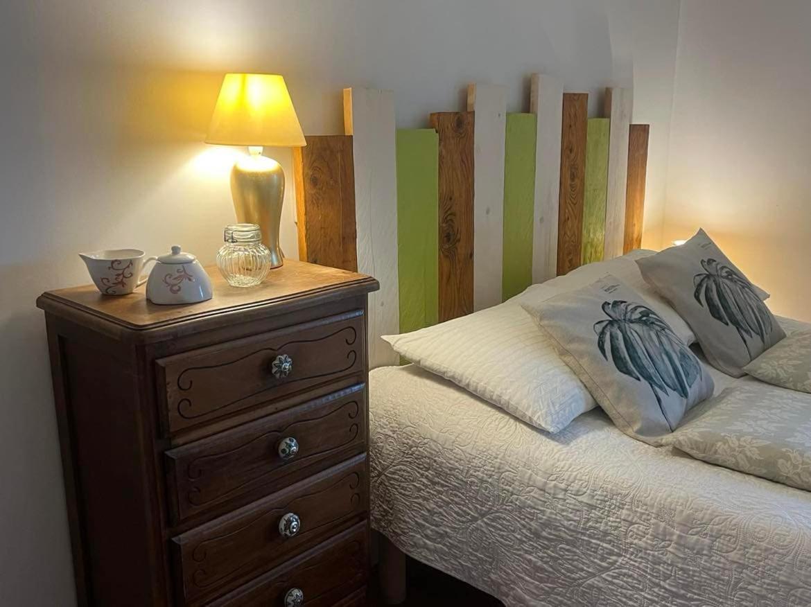 Chambres D'Hotes La Vallee Des Vignes Monthou-sur-Cher Exteriör bild