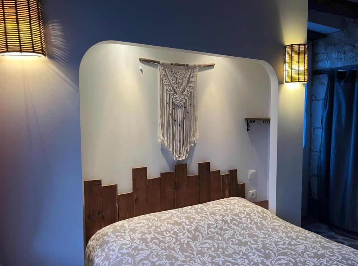 Chambres D'Hotes La Vallee Des Vignes Monthou-sur-Cher Exteriör bild