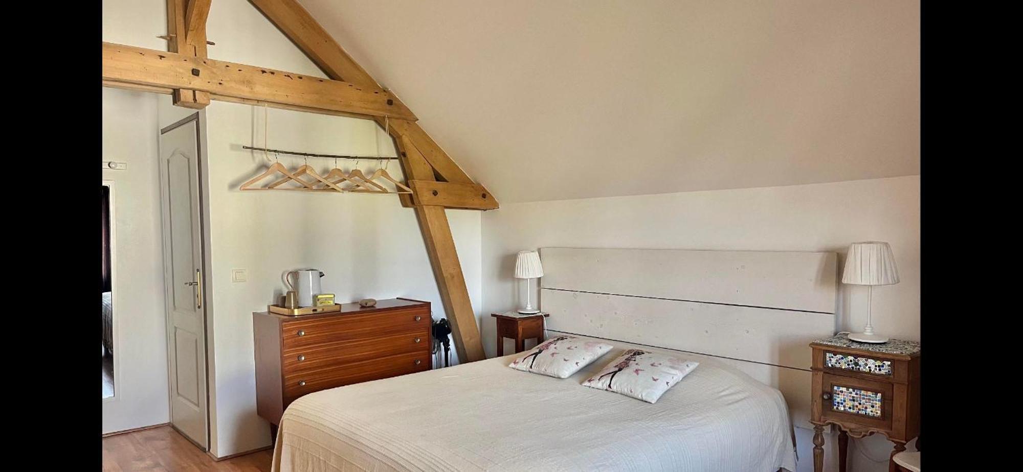 Chambres D'Hotes La Vallee Des Vignes Monthou-sur-Cher Exteriör bild