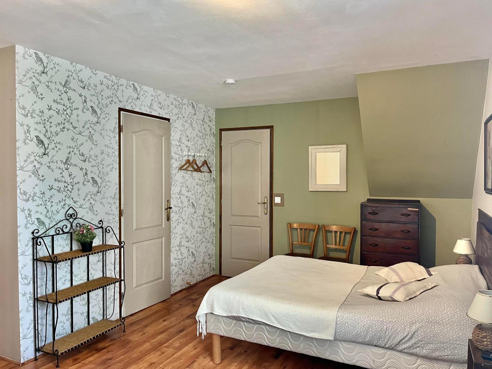 Chambres D'Hotes La Vallee Des Vignes Monthou-sur-Cher Exteriör bild