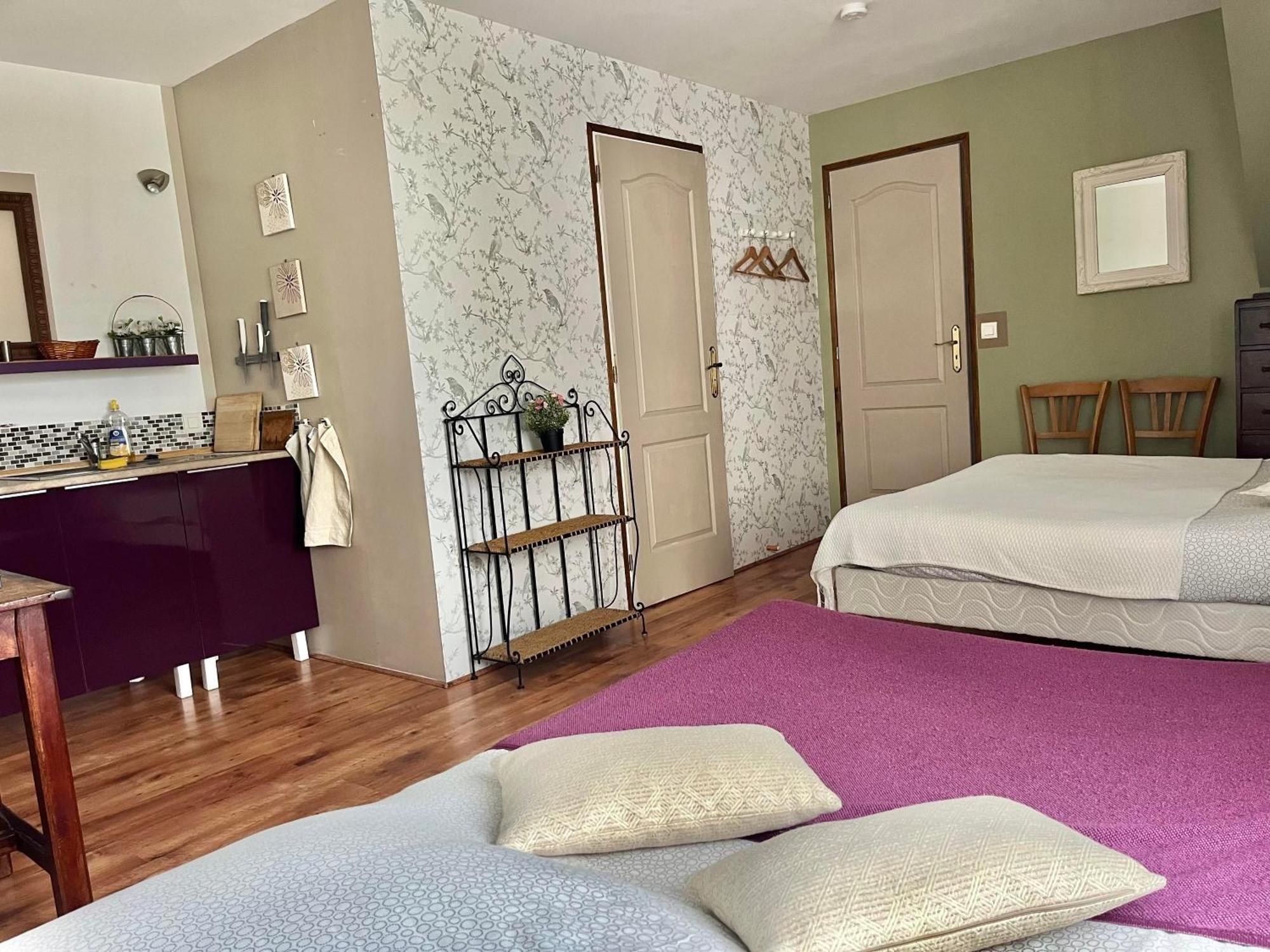 Chambres D'Hotes La Vallee Des Vignes Monthou-sur-Cher Exteriör bild