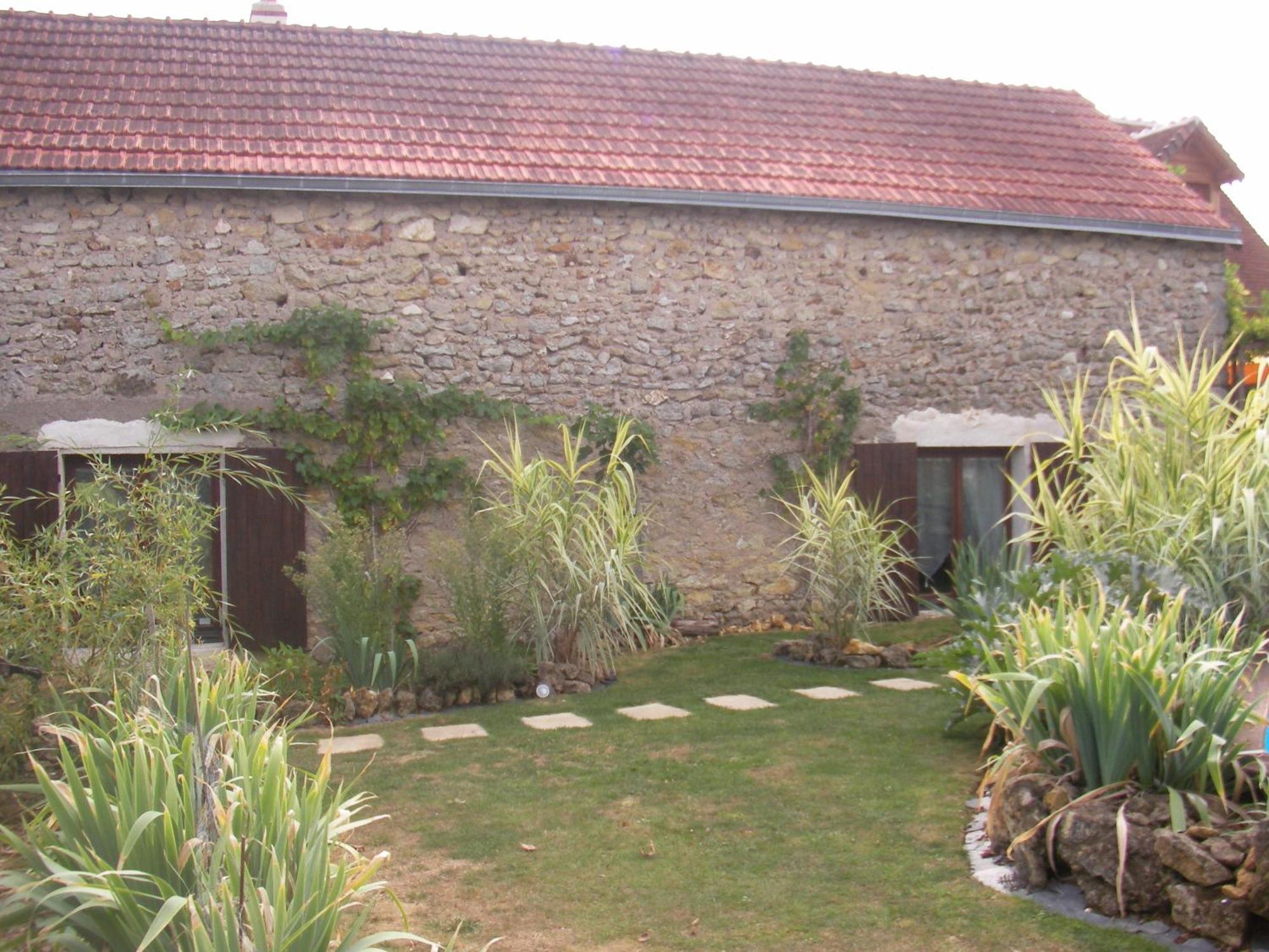 Chambres D'Hotes La Vallee Des Vignes Monthou-sur-Cher Exteriör bild