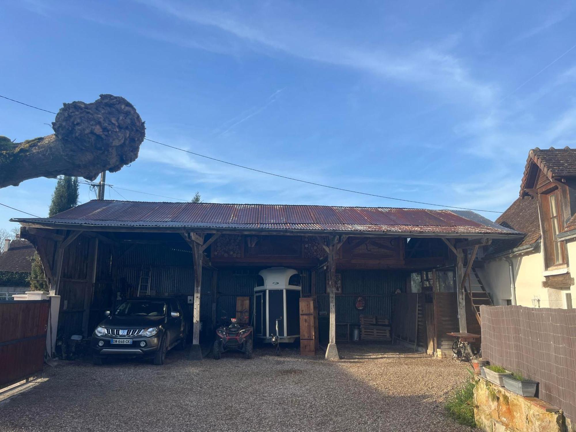 Chambres D'Hotes La Vallee Des Vignes Monthou-sur-Cher Exteriör bild