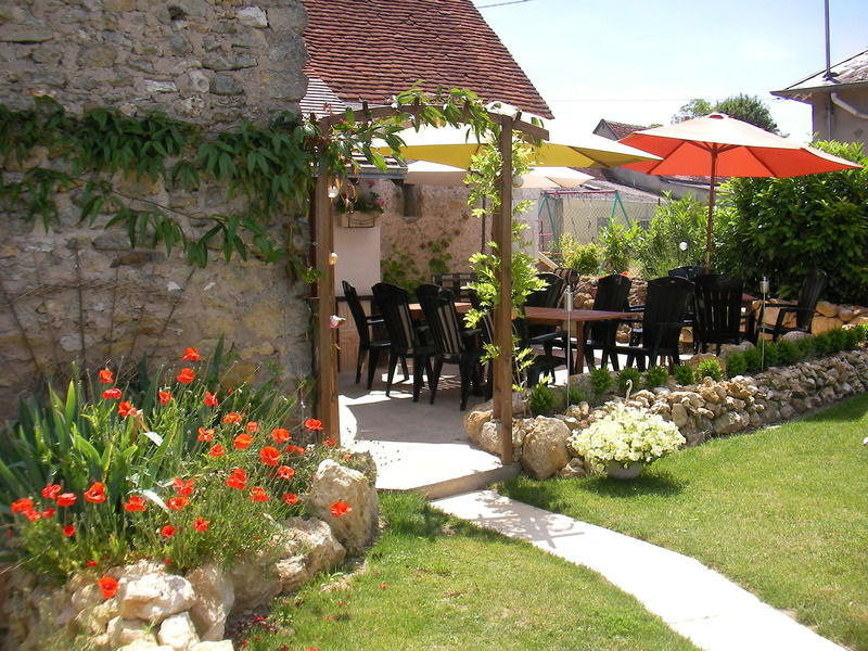Chambres D'Hotes La Vallee Des Vignes Monthou-sur-Cher Exteriör bild
