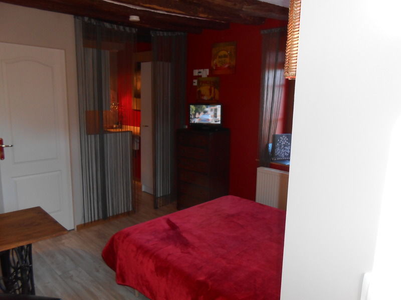 Chambres D'Hotes La Vallee Des Vignes Monthou-sur-Cher Exteriör bild