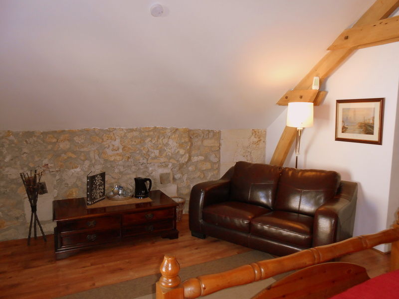 Chambres D'Hotes La Vallee Des Vignes Monthou-sur-Cher Exteriör bild
