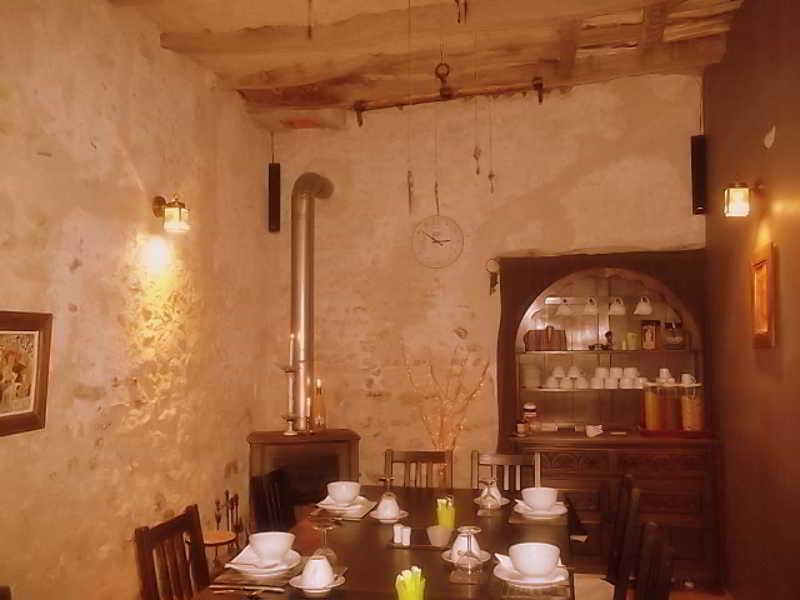 Chambres D'Hotes La Vallee Des Vignes Monthou-sur-Cher Exteriör bild