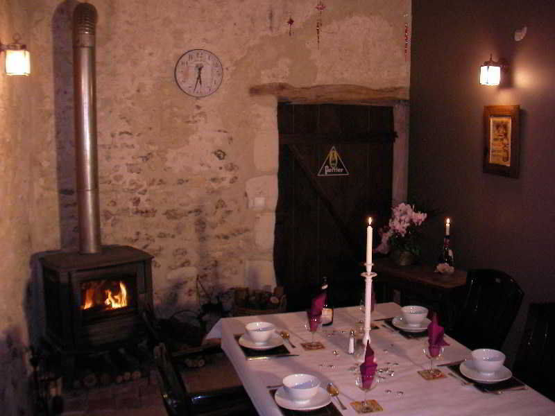 Chambres D'Hotes La Vallee Des Vignes Monthou-sur-Cher Exteriör bild